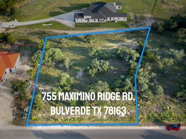 Land for sale in Bulverde, Texas
