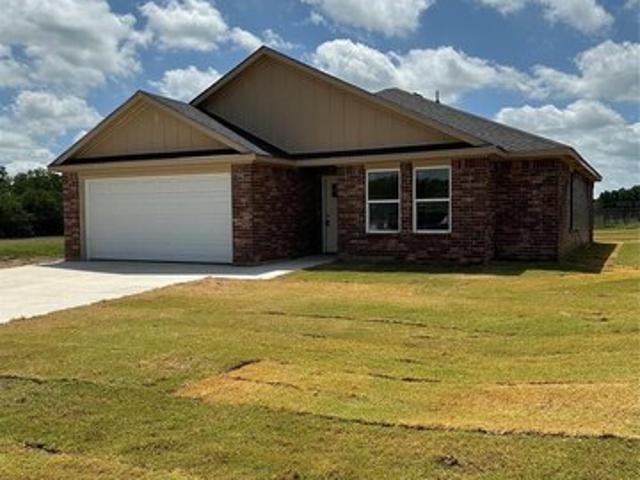 House for sale in Calera, Oklahoma