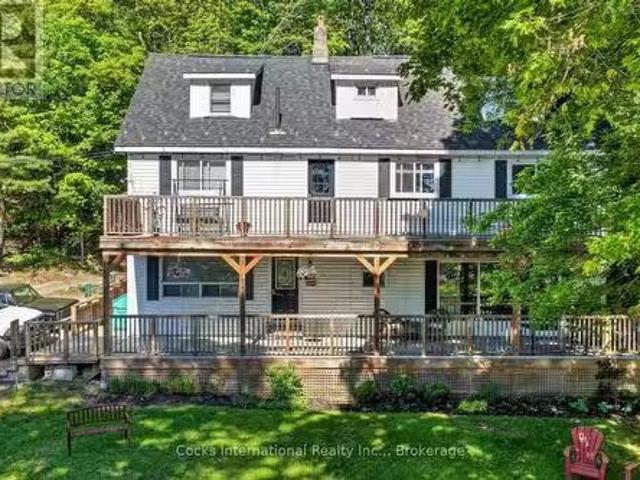 House for sale in Muskoka, Ontario