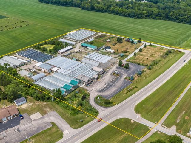 Commercial for sale in New Carlisle, Ohio