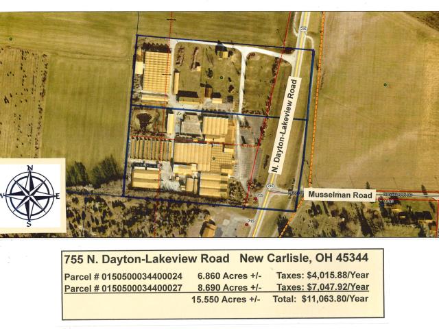Commercial for sale in New Carlisle