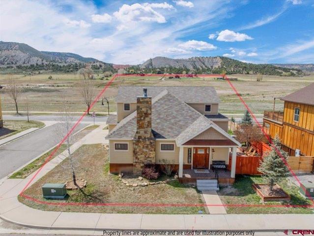 House for sale in Ridgway, Colorado