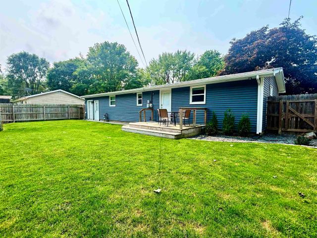 House for sale in Nappanee, Indiana