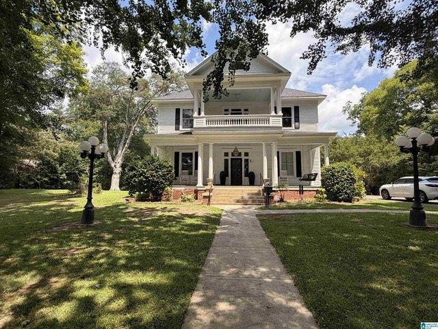 House for sale in Heflin, Alabama