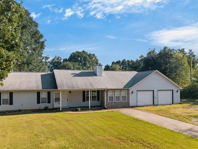 House for sale in Jenkinsburg, Georgia