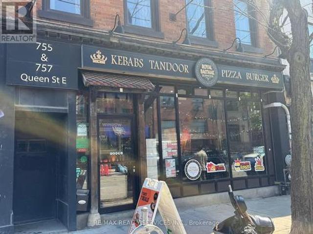 Commercial for rent in Woburn, Ontario