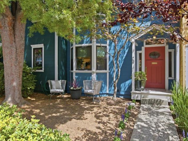 Townhouse for sale in Palo Alto, California