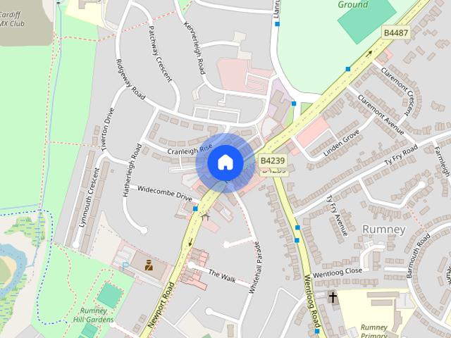 Apartment for rent in Falcon Lodge, Wales