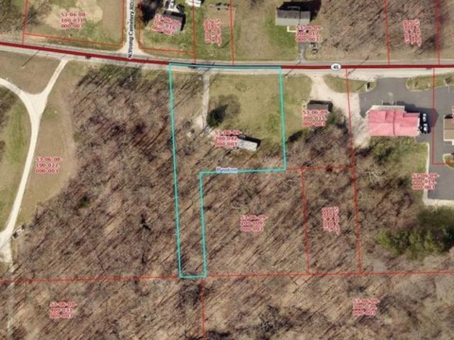House for sale in Indiana