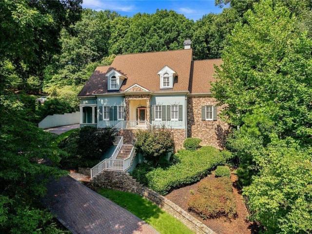 House for sale in Sandy Springs, Georgia
