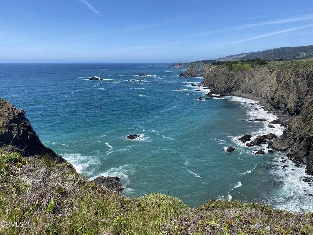 Land for sale in Elk, California