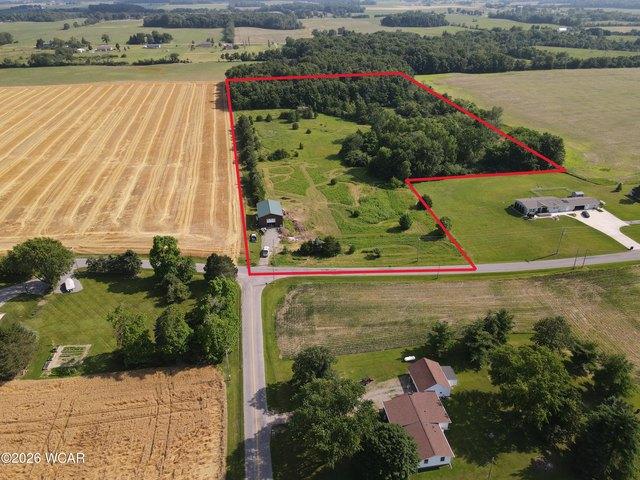 Land for sale in Allen, Ohio