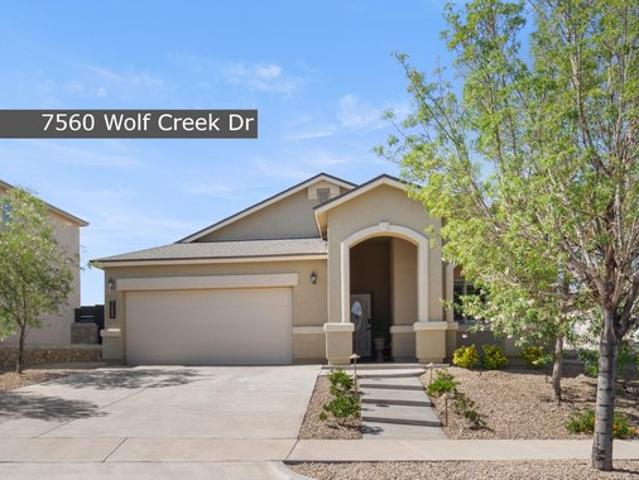 House for sale in El Paso, Texas
