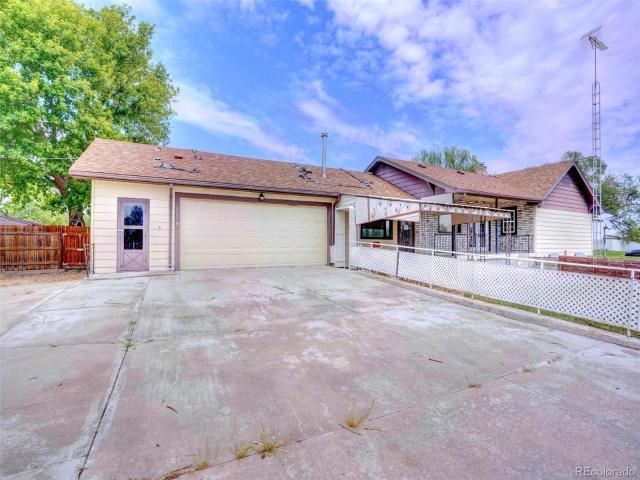 House for sale in Atwood, Colorado