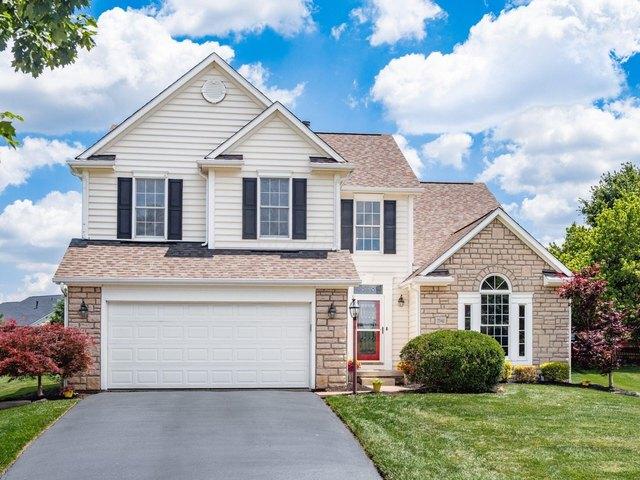 House for sale in Powell, Ohio