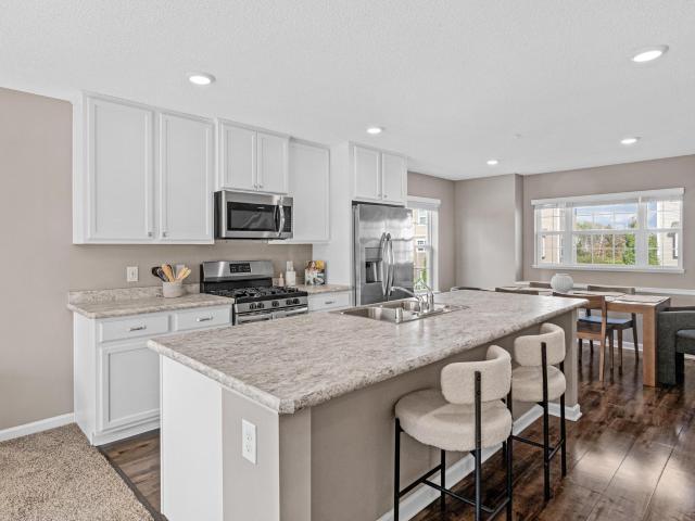 Townhouse for sale in Lino Lakes, Anoka County