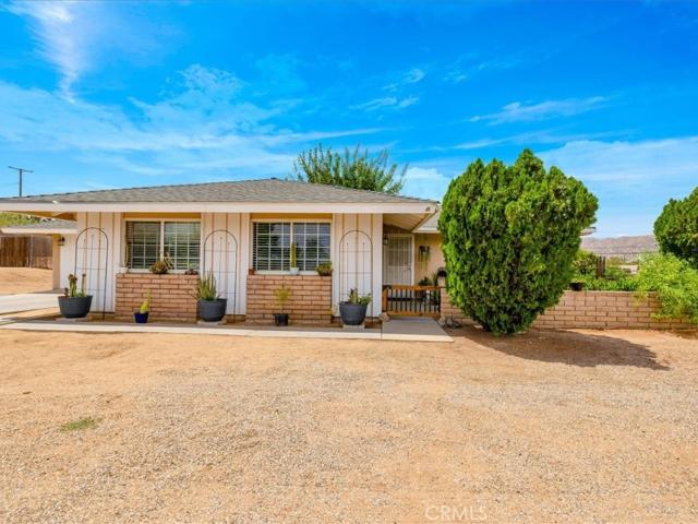 House for sale in Yucca Valley, California