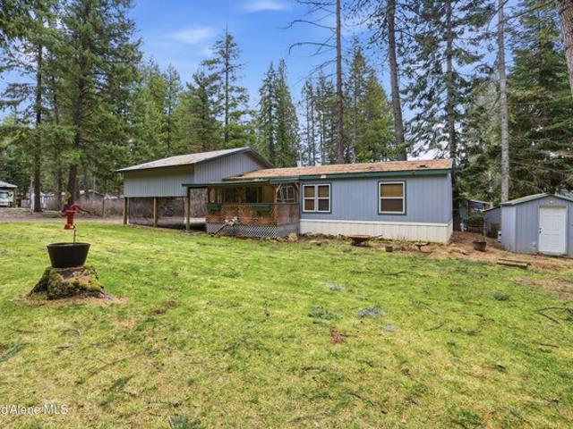 House for sale in Spirit Lake, Kootenai County