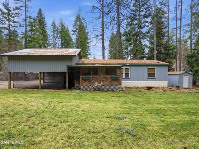 House for sale in Spirit Lake, Idaho