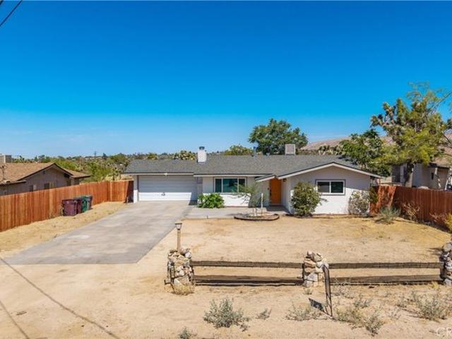 House for sale in Yucca Valley, California
