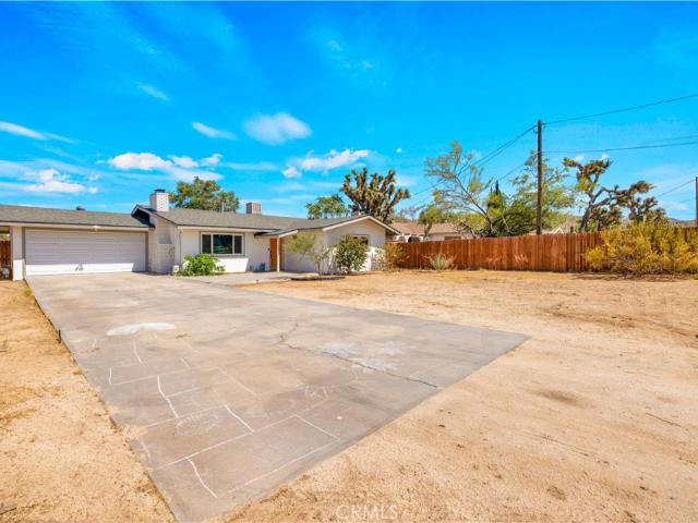 House for sale in Yucca Valley, California