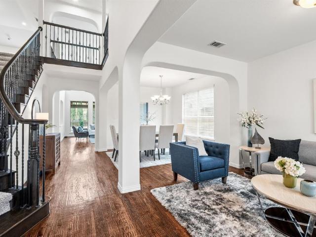 House for sale in Denton, Texas