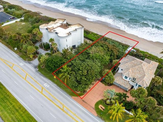 Land for sale in Melbourne Beach, Florida