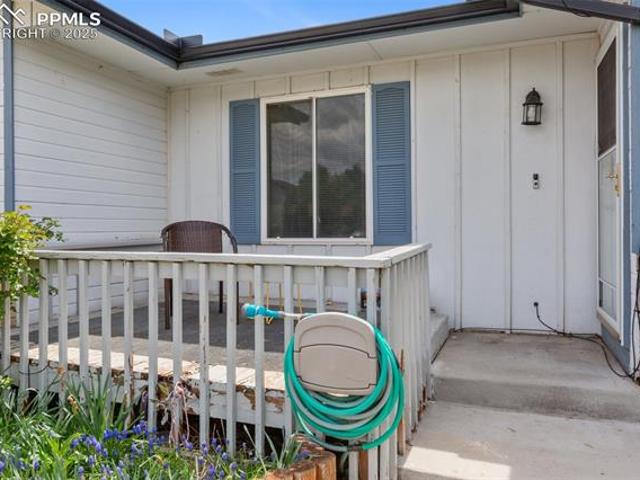 House for sale in Colorado Springs