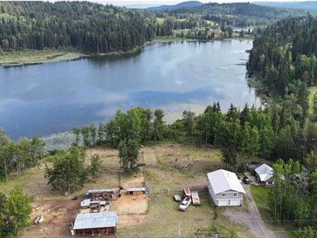 House for sale in Caribou Hide, British Columbia