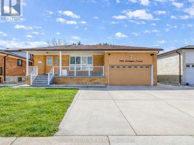 House for sale in Mississauga, Ontario
