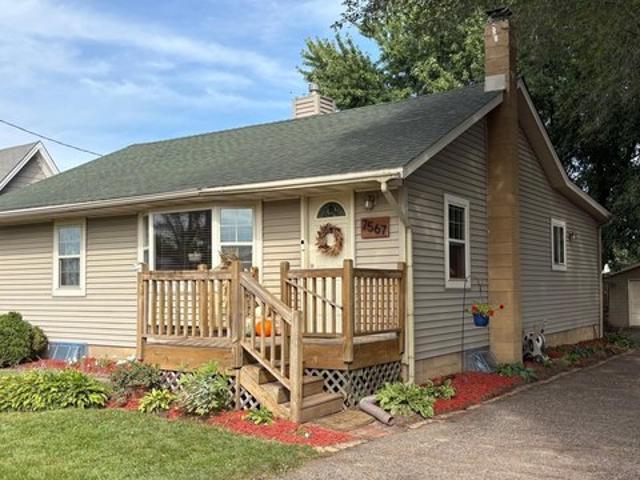 House for sale in Fridley, Anoka County