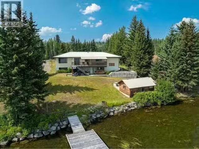 House for sale in Caribou Hide, British Columbia