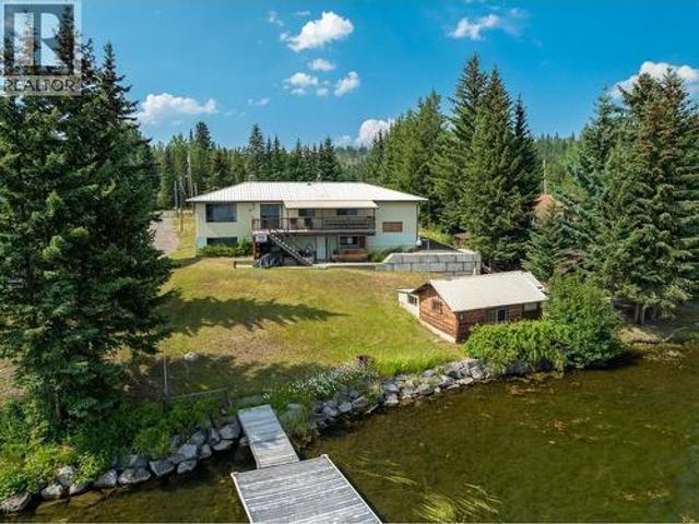 House for sale in Caribou Hide, British Columbia