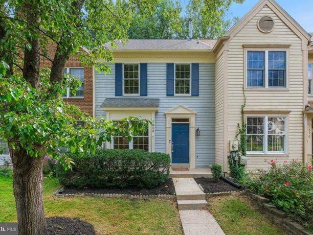 Townhouse for sale in Gaithersburg, Maryland