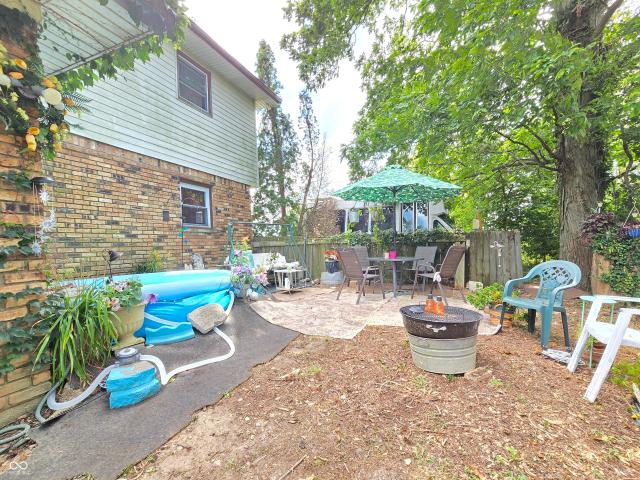 House for sale in Saint Paul, Indiana
