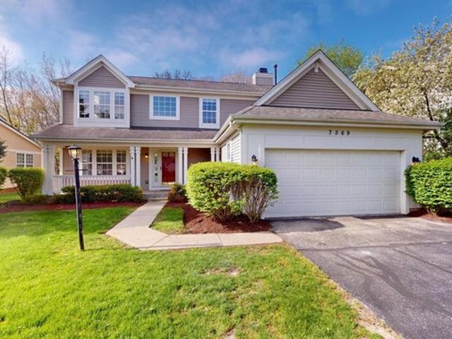 House for sale in Gurnee, Illinois