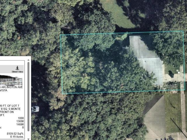 Land for sale in Baton Rouge, Louisiana