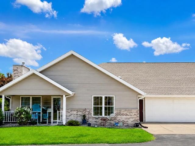Condo for sale in Evansville, Wisconsin