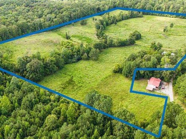 Land for sale in Ohatchee, Alabama