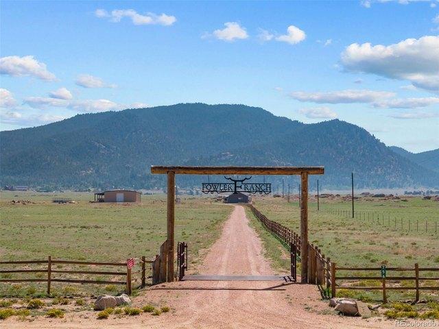 Land for sale in Lake George, Colorado