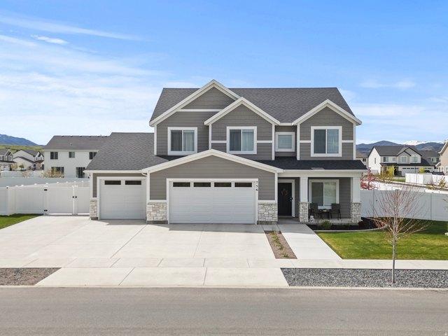 House for sale in Cache, Utah