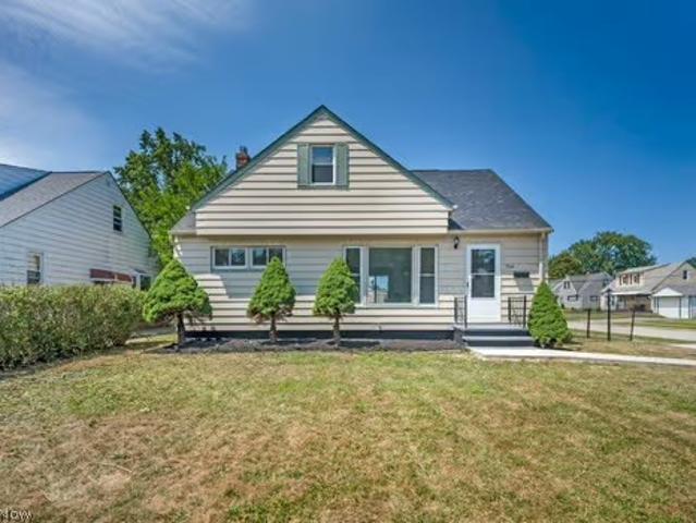 House for sale in Euclid, Ohio