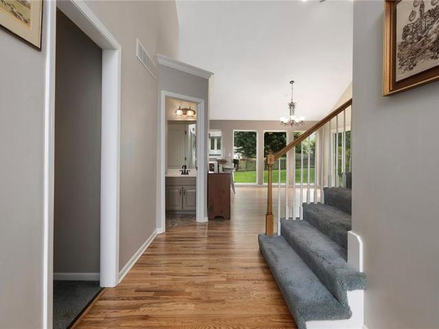 House for sale in Liberty, Missouri