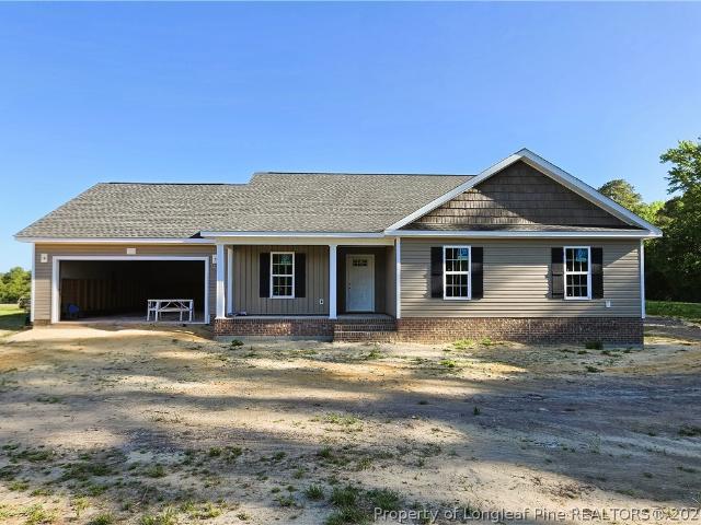 House for sale in Autryville, North Carolina