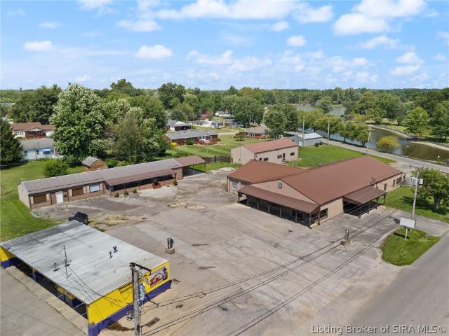 House for sale in Scottsburg, Indiana