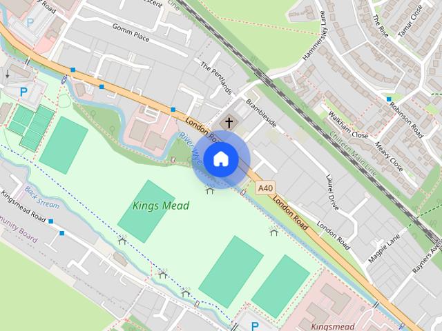Apartment for rent in Chepping Wycombe, Loudwater