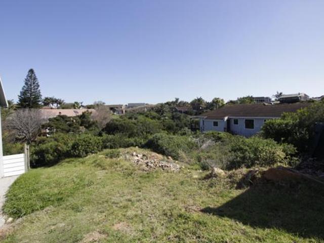 Land for sale in Cape St Francis, Eastern Cape