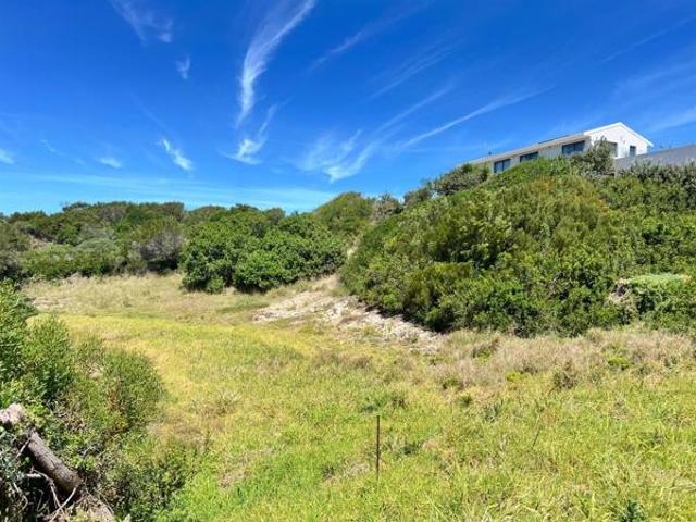 Land for sale in Cape St Francis, Eastern Cape