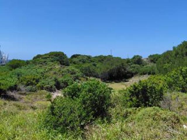 Land for sale in Cape St Francis, Eastern Cape
