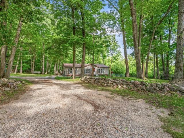 House for sale in White Cloud, Michigan